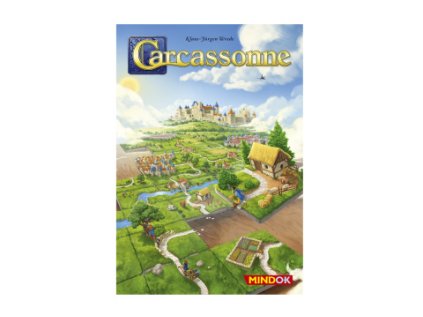 Carcassonne základ