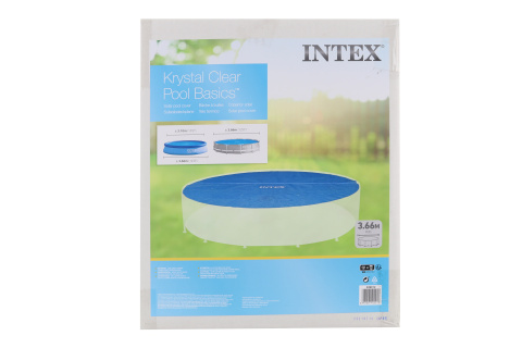 INTEX solární plachta 3,66 m 28012