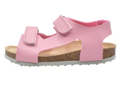 Protetika detské ortopedicko rehabilitačné sandálky T-901: ružová