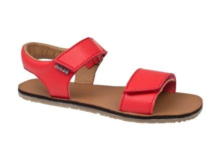 Beda barefoot sandálky  Playful - Reddy