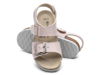 Protetika detské ortopedicko rehabilitačné sandálky T 97: bežová