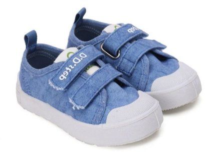 D.D.STEP plátenky 096 - Sky Blue