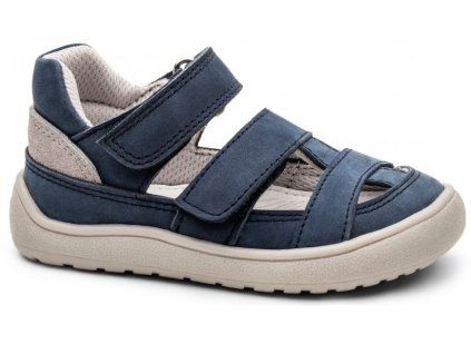 PROTETIKA detské barefoot sandálky Dizy - Denim