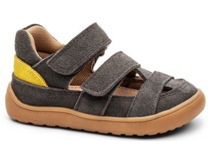 PROTETIKA detské barefoot sandálky Dizy - Grey