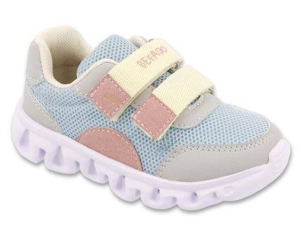 BEFADO tenisky 516487 Sport - Multi Modrá
