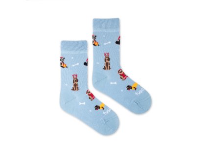 2171 detske pes vianocny 1