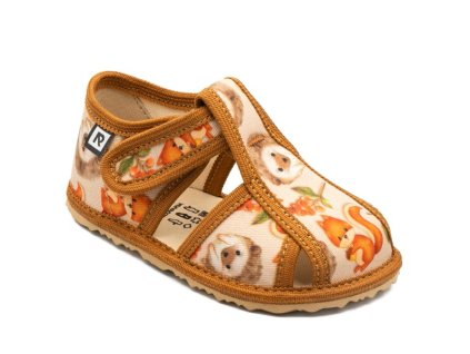 papuce jezko vevericka 2960