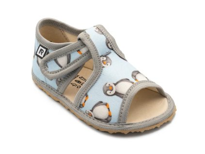 papuce tucniak modry 2985