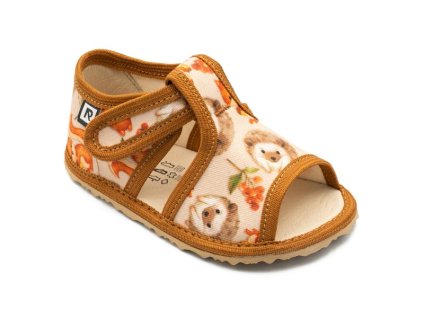 papuce jezko vevericka 2989