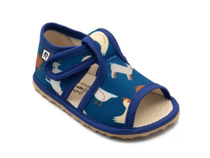 papuce farma modra 2984