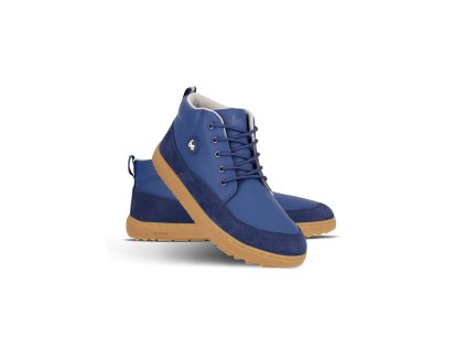 detske barefoot topanky be lenka elio junior dark blue 107033 size large v 1