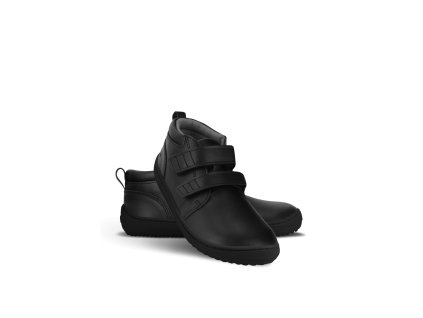 detske barefoot topanky be lenka play all black 97135 size large v 1