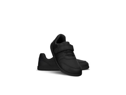 detske barefoot tenisky be lenka scoot kids all black 97907 size large v 1