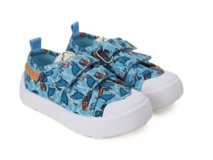 D.D.STEP plátenky 096 - Sky Blue