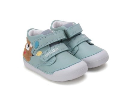 D.D.STEP barefoot celoročky 066 - Sea Green