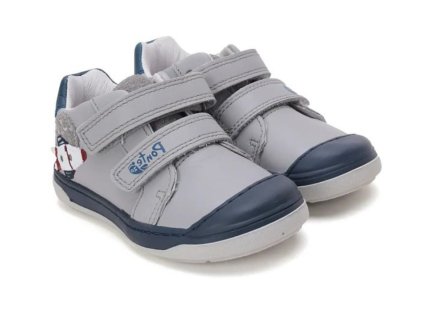 D.D.STEP  celoročky DA03 - Grey