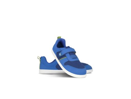 barefoot tenisky be lenka glade preschool blue green