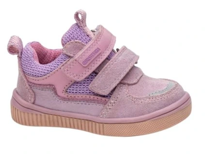 Protetika detské prechodné topánky ADAR - Purple