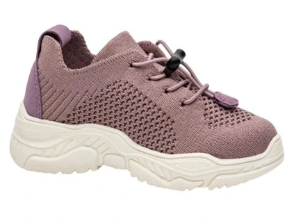 Protetika detské prechodné tenisky BAFY - Purple