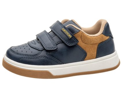 Protetika detské prechodné tenisky AMADEO - Navy