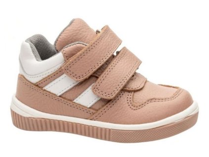 Protetika detské prechodné tenisky DERO - Pink