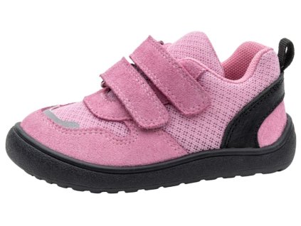 Protetika detské barefoot tenisky ALEX - Pink