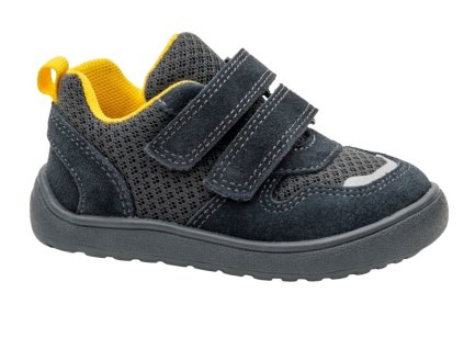 Protetika detské barefoot tenisky ALEX - Grey