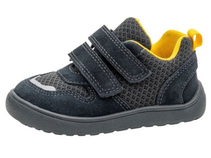 Protetika detské barefoot tenisky ALEX - Grey