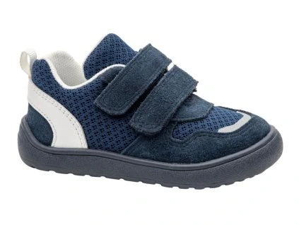 Protetika detské barefoot tenisky ALEX - Marine