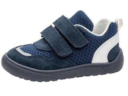 Protetika detské barefoot tenisky ALEX - Marine