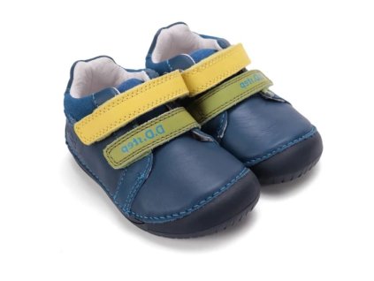D.D.STEP barefoot celoročky 070 - Bermuda Blue
