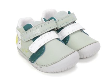 D.D.STEP barefoot celoročky 070 - Mocha