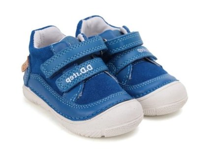 D.D.STEP barefoot celoročky 082-51977 - Bermuda Blue
