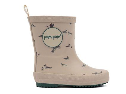 Detské gumáky Pom Pom® - Duck / Emerland