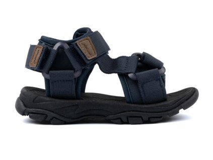 Pom Pom® Trecking sandále - Navy