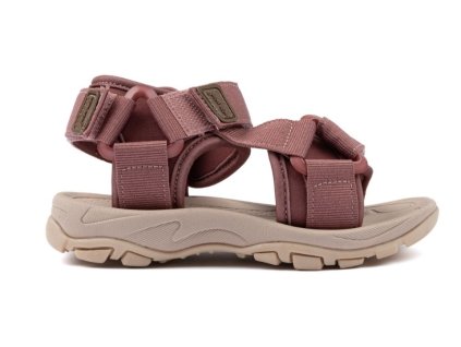 Pom Pom® Trecking sandále - Withered Rose