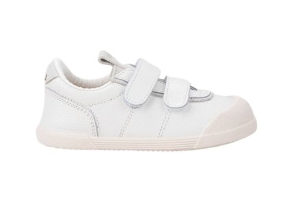 Detské barefoot tenisky Igor Berlin - Bianco