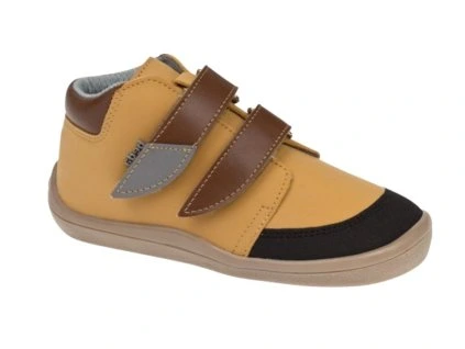 Beda barefoot celoročné tenisky - Camel