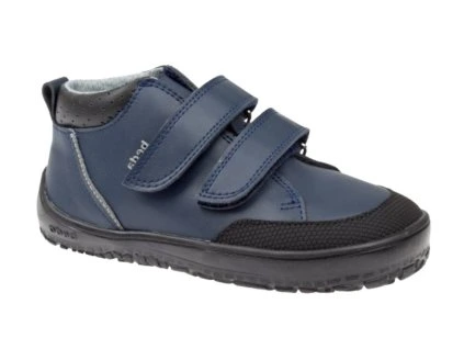 Beda barefoot celoročné tenisky Playful - Navy