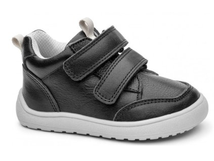 Protetika detské barefoot tenisky ALAN - Black
