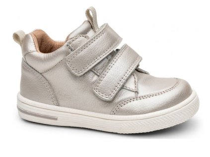Protetika detské prechodné topánky Kamy - silver