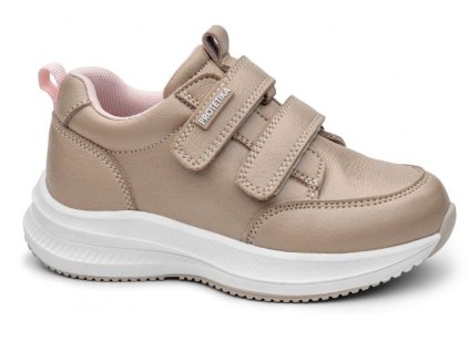 Protetika detské barefoot tenisky KIARA - Gold