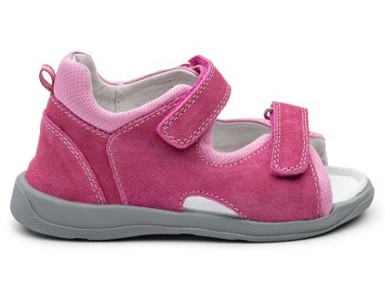 T 115 A farba 80 sýto ružová