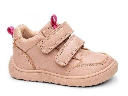 Protetika detské barefoot topánky VIKI - Pink