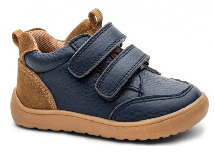 Protetika detské barefoot tenisky ALAN - Denim