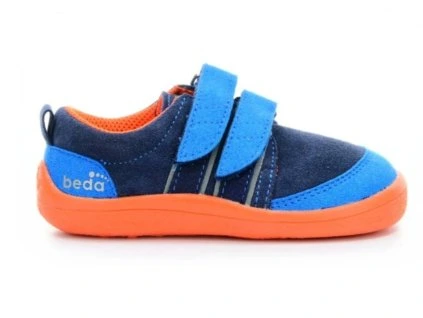 Beda barefoot celoročné tenisky - Mandarin