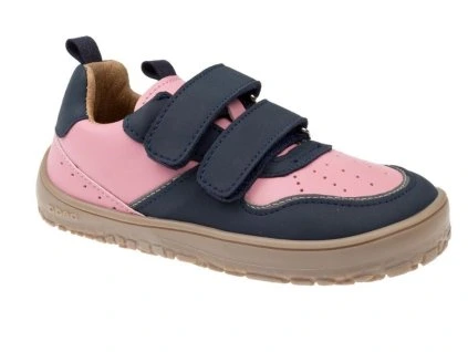 Beda barefoot celoročné tenisky - Blue Rose