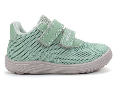 D.D.STEP barefoot tenisky F093-61936 - Moss Green