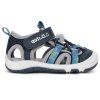 D.D.STEP detské sandále Quick DRY (G065-61599A) - Royal Blue