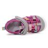 D.D.STEP detské sandále Quick DRY (G065-61599A) - Grape